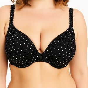 VS body by Victoria Black Polka Dot Bra💫💫💫